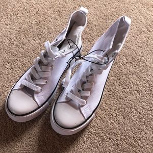 Shoes - NWT high top platform sneakers Shoes - NWT high top platform sneakers